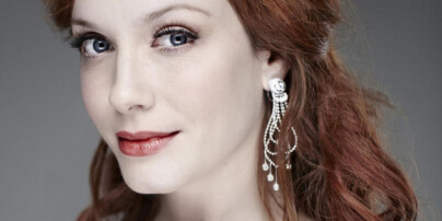 Først etter en modellkonkurranse forstod Christina Hendricks at hun ikke var stygg
